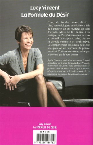 La formule du désir (Lucy Vincent)