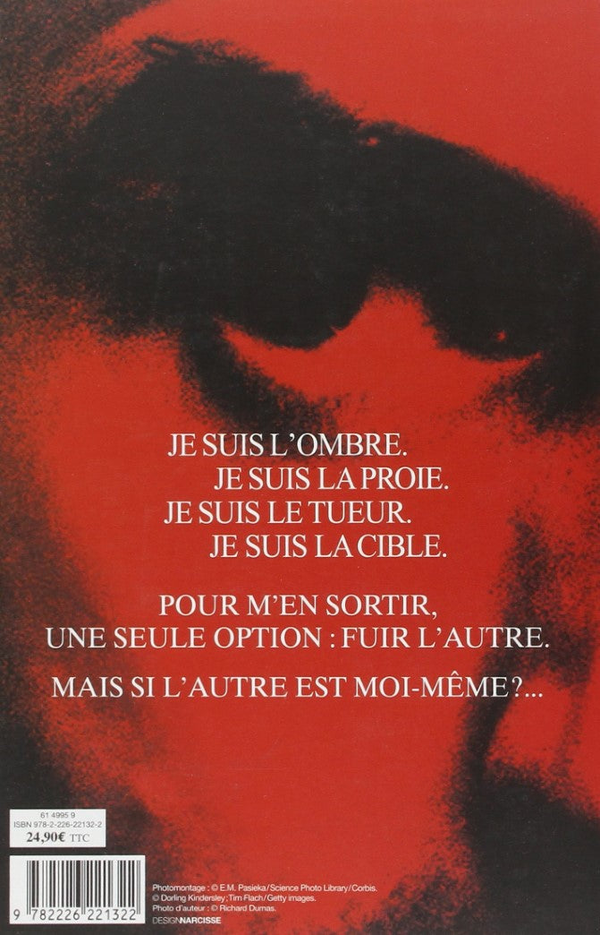 Livre Le passager (Jean-Christophe Grangé) (Livre d'occasion) - ISBN 2226221328