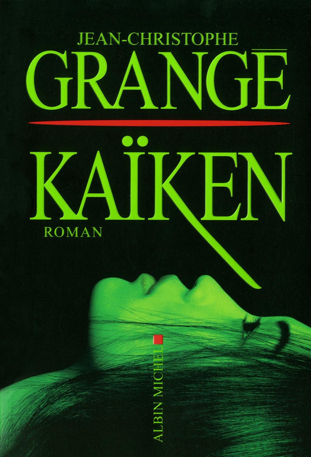 Livre Kaïken - Jean-Christophe Grangé (Livre d'occasion) - ISBN 2226243038
