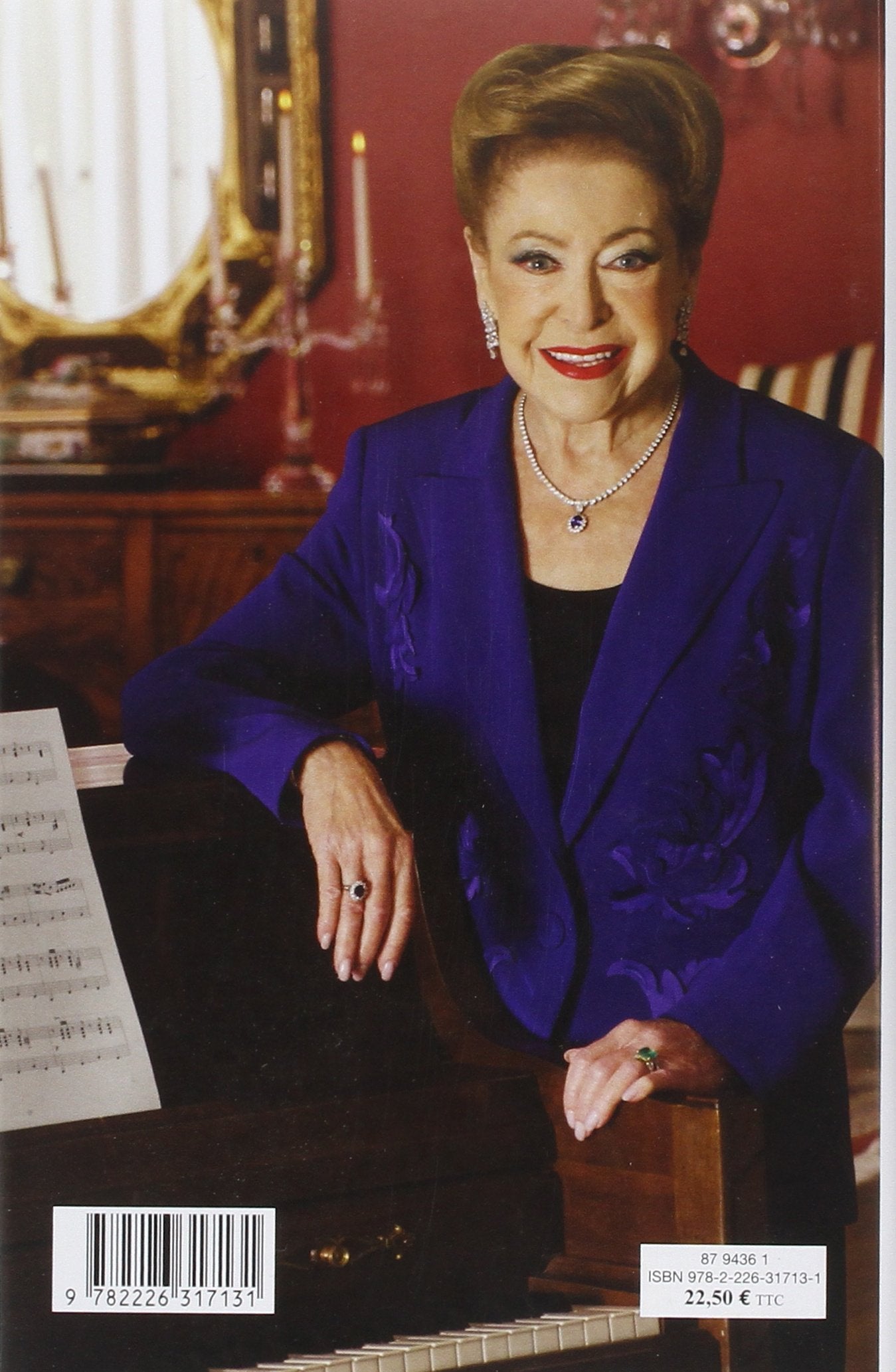 Livre La boîte à musique - Mary Higgins Clark (Livre d'occasion) - ISBN 2226317139