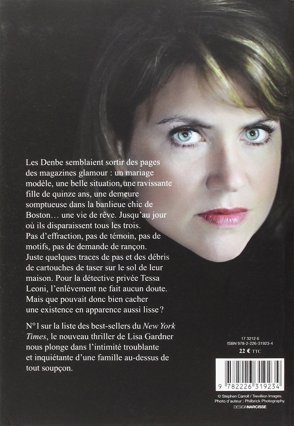 Livre Famille parfaite (Lisa Gardner) (Livre d'occasion) - ISBN 2226319239