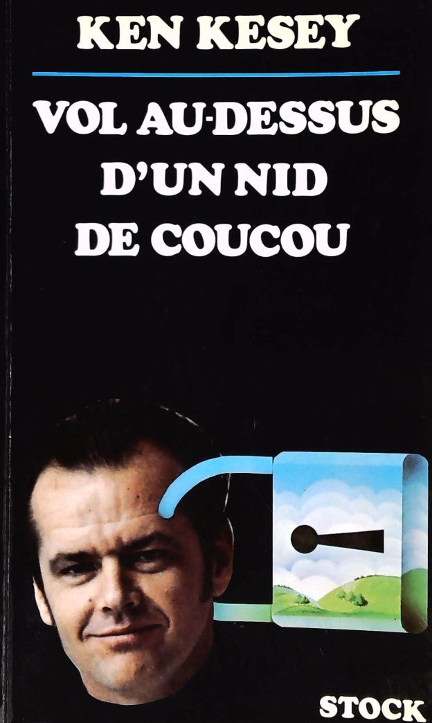 Livre Vol au-dessus d'un nid de coucou - Ken Kesey (Livre d'occasion) - ISBN 2234005086