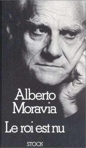 Livre Le roi est nu - Alberto Moravia (Livre d'occasion) - ISBN 2234007917