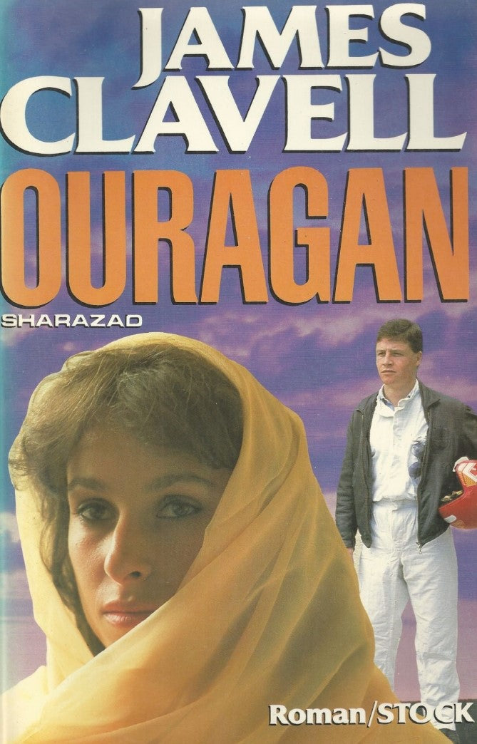 Livre Ouragan (James Clavell) (Livre d'occasion) - ISBN 2234020719