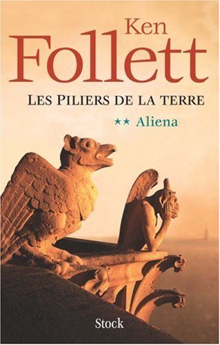 Livre Aliena - Ken Follett (Livre d'occasion) - ISBN 223405785X