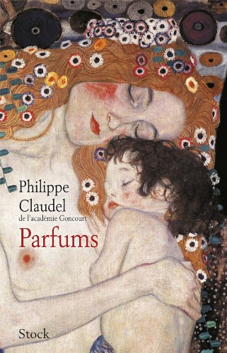 Livre Parfums - Philippe Claudel (Livre neuf) - ISBN 2234073251