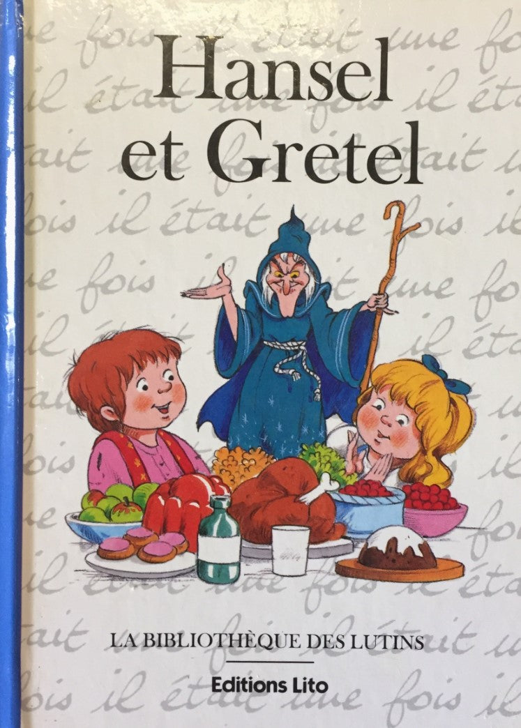 Hansel et Gretel - Maureen Spurgeon