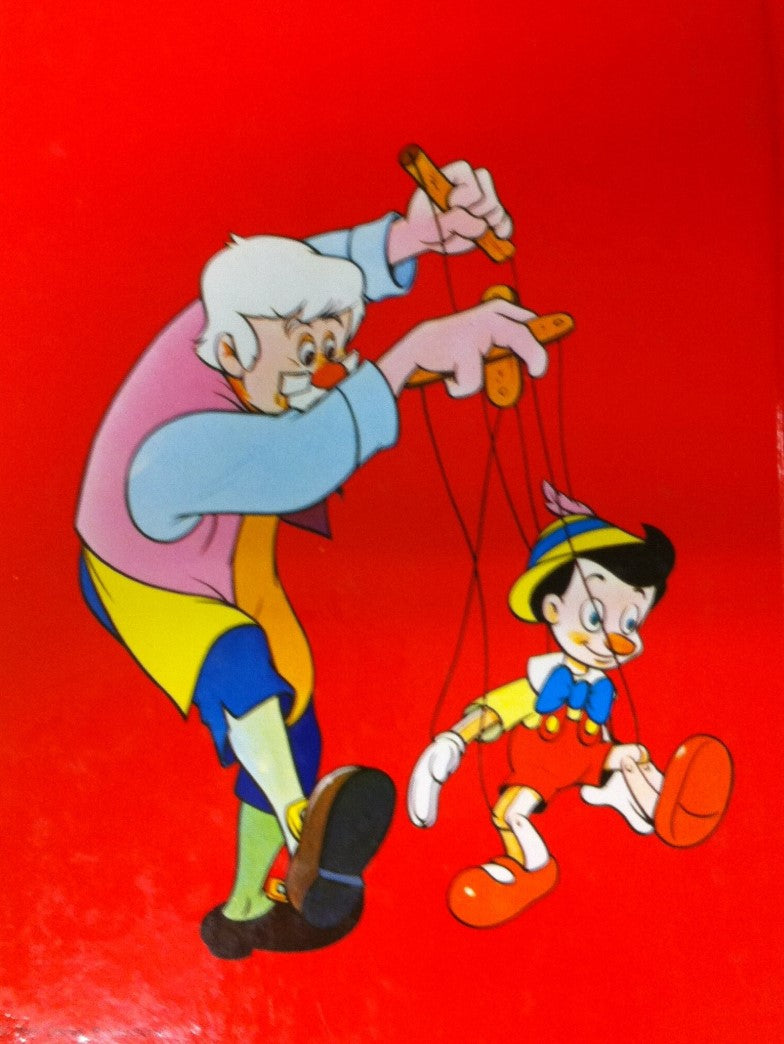 Livre Au royaume des contraires - Walt Disney (Livre d'occasion) - ISBN 2245008308