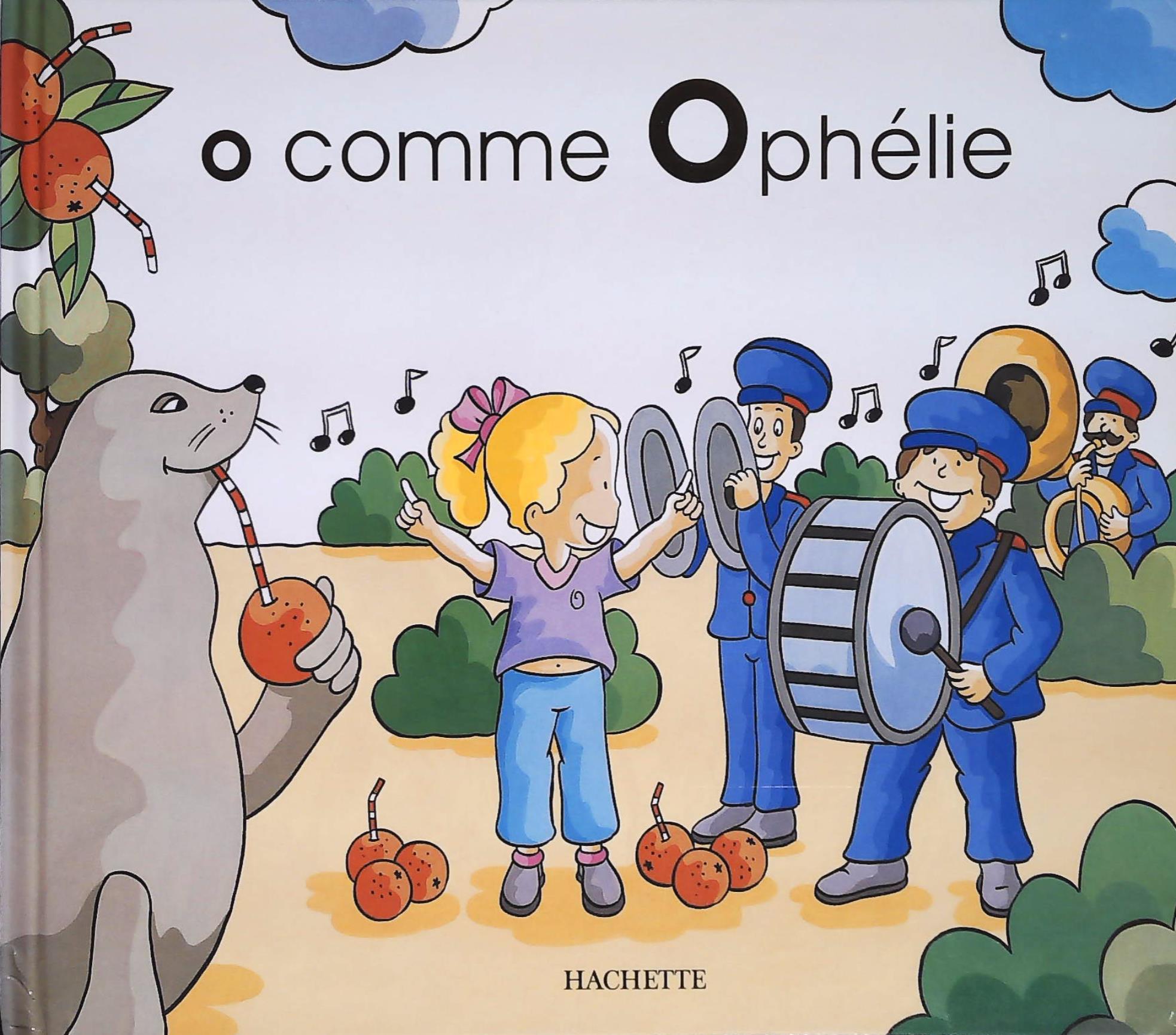 Livre O comme Ophélie - Collectif (Livre d'occasion) - ISBN 2245010825