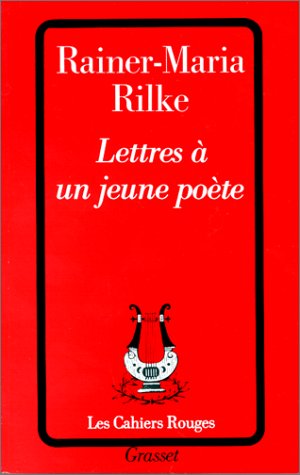 Livre Les cahiers rouges : Lettre à un jeune poète (Rainer Maria Rilke) (Livre d'occasion) -...