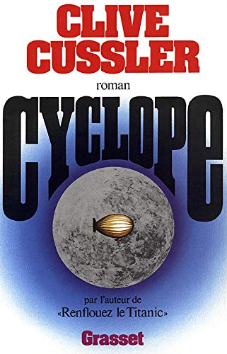 Cyclope - Clive Cussler