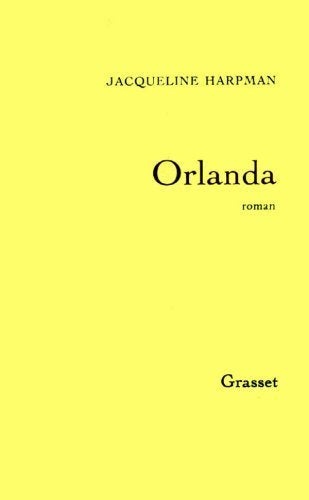 Livre Orlanda - Jacqueline Harpman (Livre d'occasion) - ISBN 2246532116