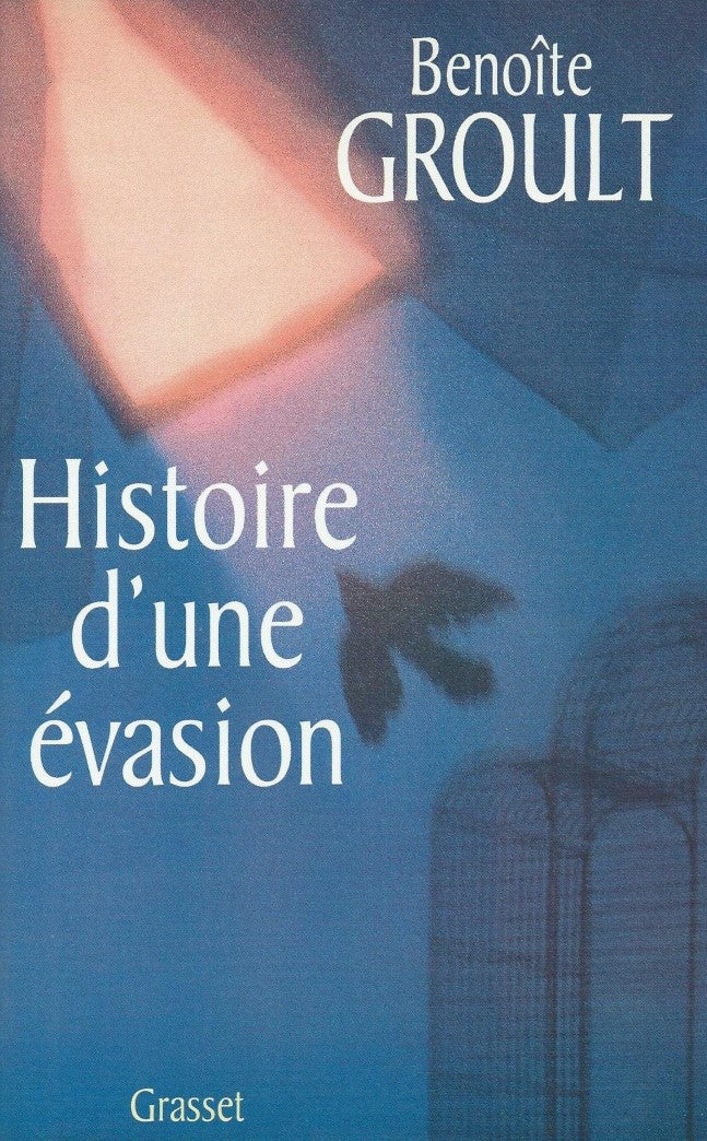 Livre Histoire d'une évasion - Benoîte Groult (Livre d'occasion) - ISBN 224653481X