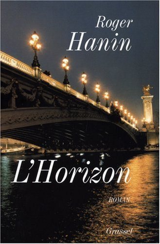 Livre L'horizon - Roger Hanin (Livre neuf) - ISBN 2246685516