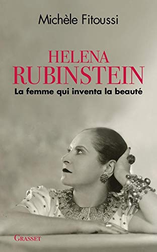 Livre Helena Rubinstein : La femme qui inventa la beauté - Michèle Fitoussi (Livre d'occasion) - ...