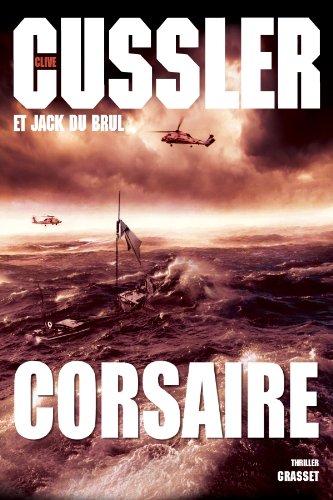 Livre Corsaire - Clive Cussler (Livre d'occasion) - ISBN 2246760518