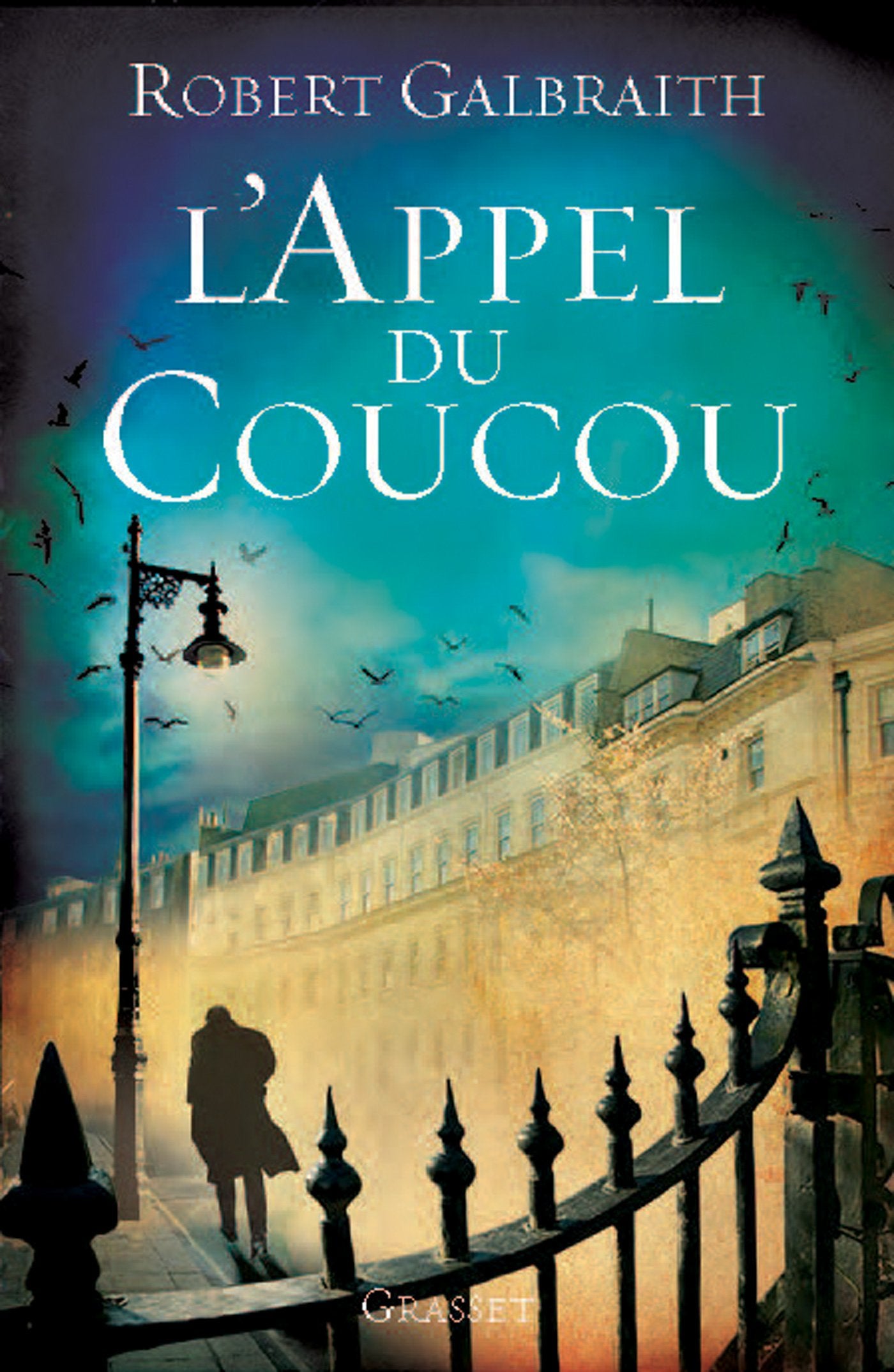 Livre L'appel du coucou - Robert Galbraith (Livre d'occasion) - ISBN 2246809045