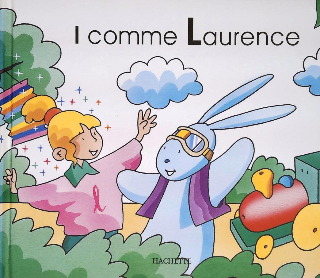 Livre L comme Laurence - Collectif (Livre d'occasion) - ISBN 2248010795