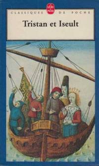 Livre Tristan et Iseult (Livre d'occasion) - ISBN 2253004367