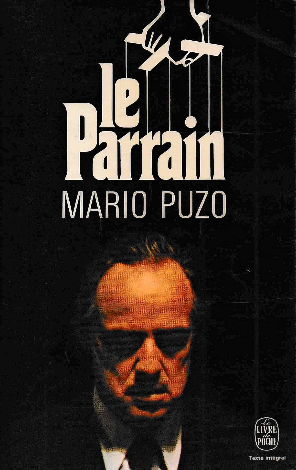 Livre ISBN 225300684X Le Parrain (Mario Puzo)