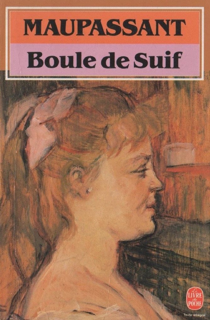 Livre Boule de suif (Guy de Maupassant) (Livre d'occasion) - ISBN 2253009636