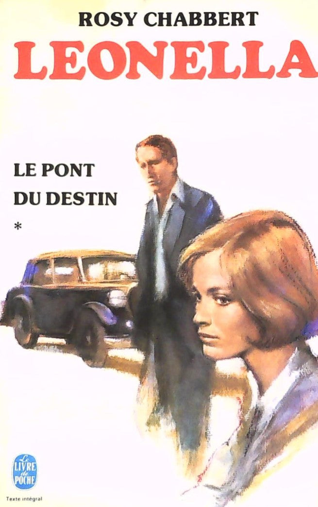 Livre Le pont du destin #1 - Rosy Chabbert (Livre d'occasion) - ISBN 225301835X