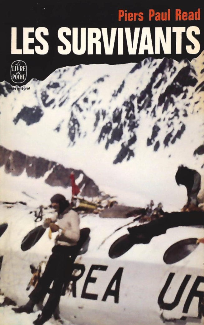 Livre Les Survivants - Piers Paul Read (Livre d'occasion) - ISBN 2253018872
