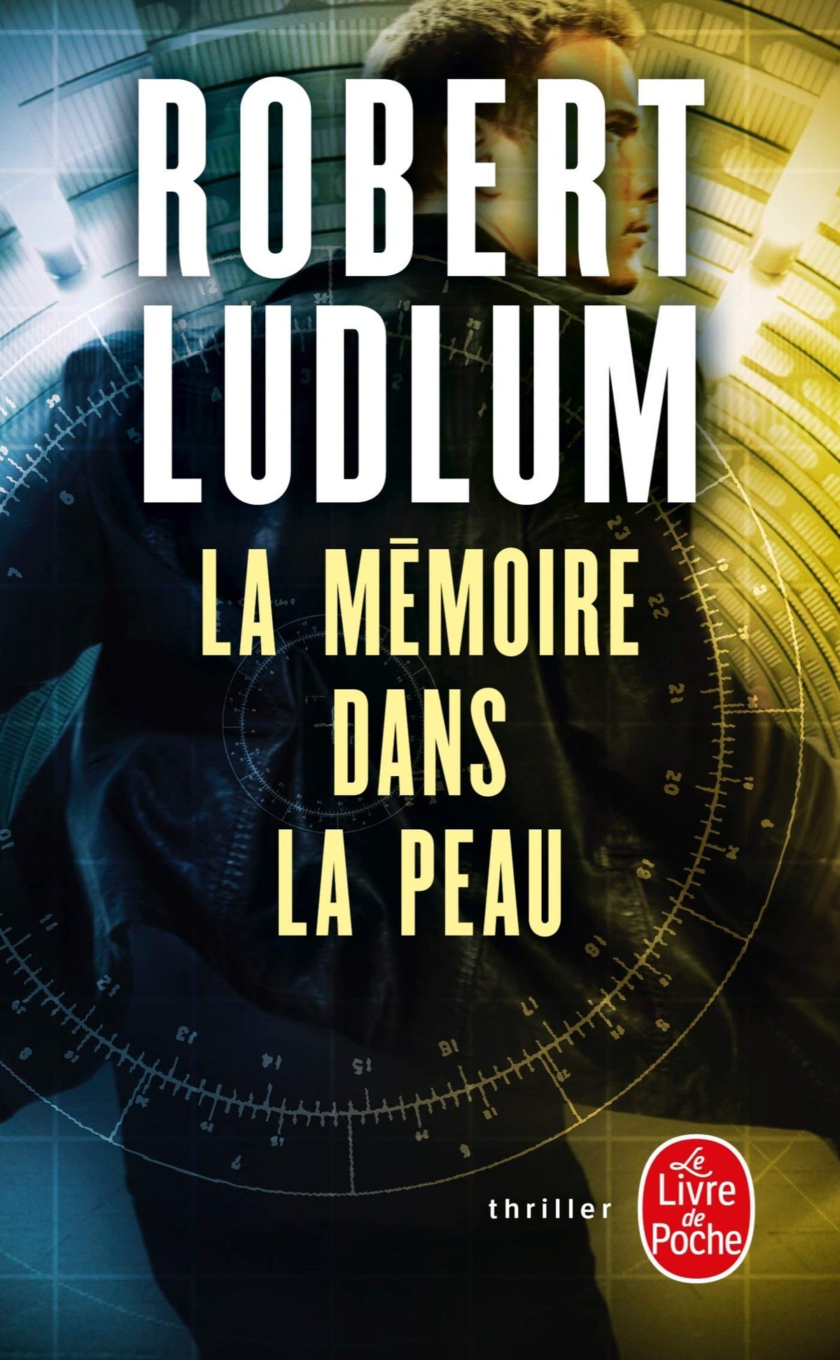 Livre La mémoire dans la peau (Robert Ludlum) (Livre d'occasion) - ISBN 2253031445