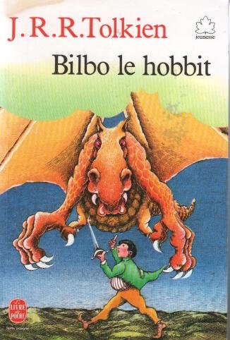 Livre Bilbo le Hobbit (J.R.R. Tolkien) (Livre d'occasion) - ISBN 225303293X