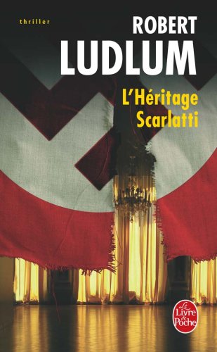 Livre L'héritage Scarlatti (Robert Ludlum) (Livre d'occasion) - ISBN 2253039640