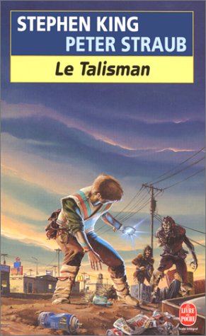 Livre Le talisman - Stephen King (Livre d'occasion) - ISBN 2253041815