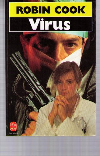 Livre Virus - Robin Cook (Livre d'occasion) - ISBN 2253047147