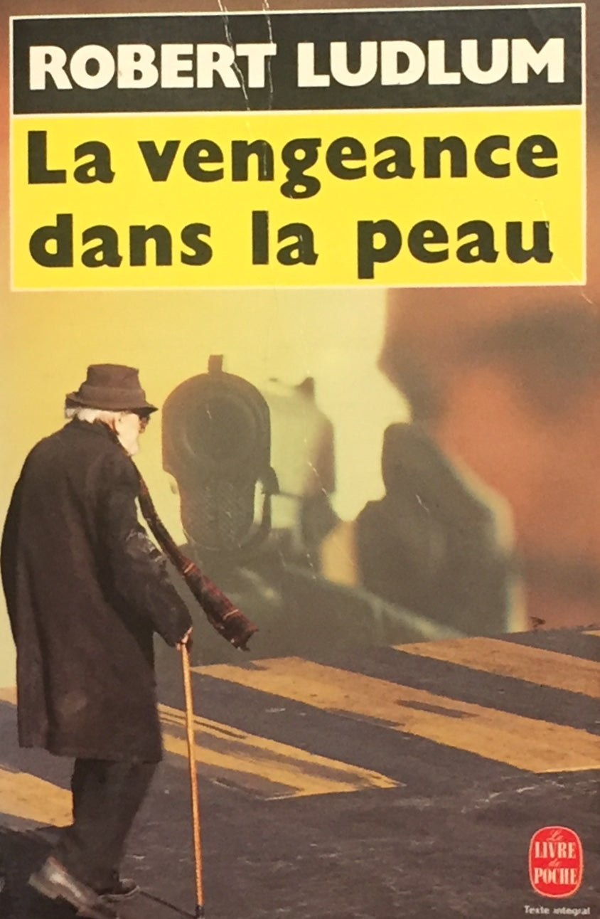 Livre ISBN 2253063517 La vengeance dans la peau (Robert Ludlum)