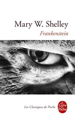 Livre Frankenstein - Mary W. Shelley (Livre d'occasion) - ISBN 2253088757