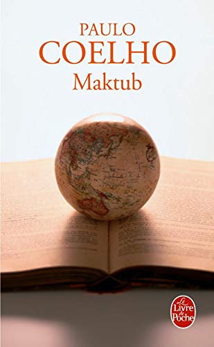 Livre Maktub - Paulo Coelho (Livre d'occasion) - ISBN 2253110957