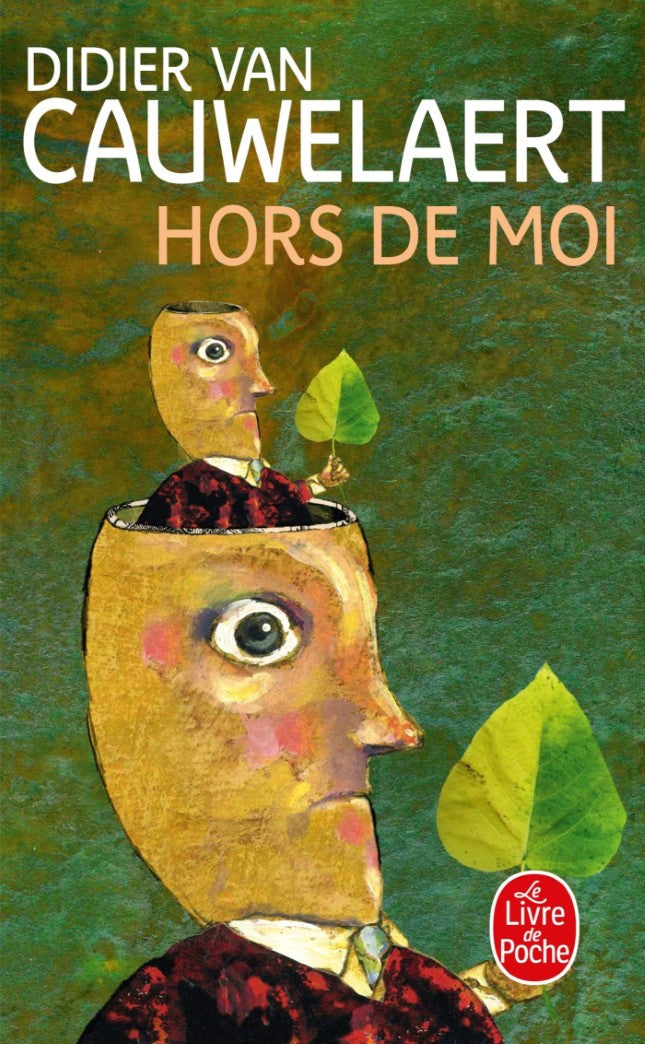 Livre Hors de moi - Didier Cauwelaert (Livre d'occasion) - ISBN 2253112488