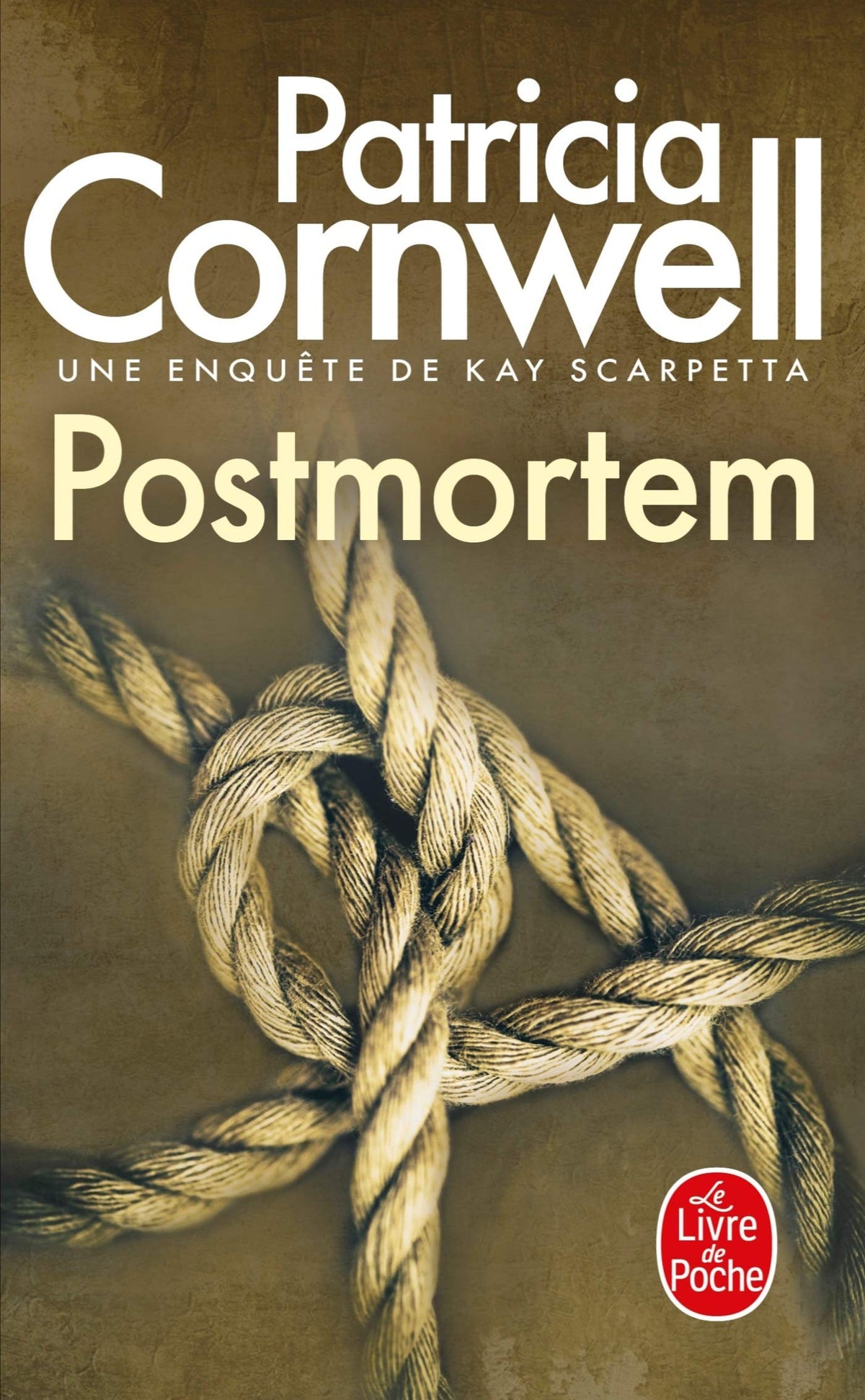 Livre Postmortem : Une enquête de Kay Scarpetta (Patricia Cornwell) (Livre d'occasion) - ISBN...