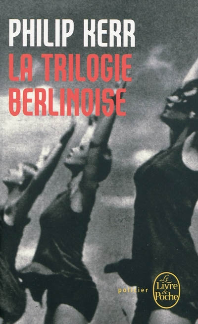 Livre La trilogie berlinoise - Philip Kerr (Livre d'occasion) - ISBN 2253116815