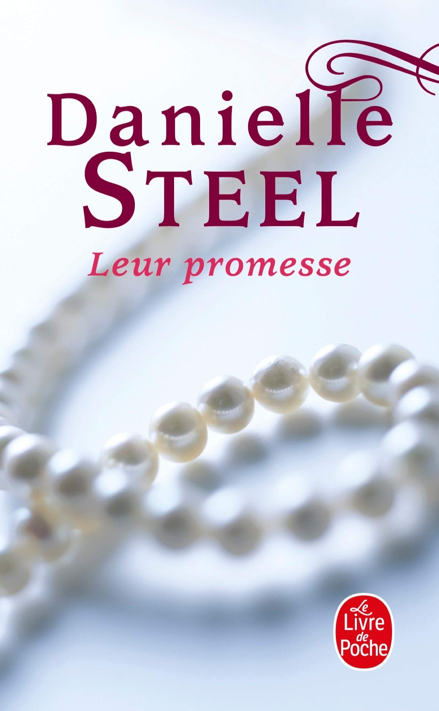 Livre Leur promesse (Danielle Steel) (Livre d'occasion) - ISBN 2253117463
