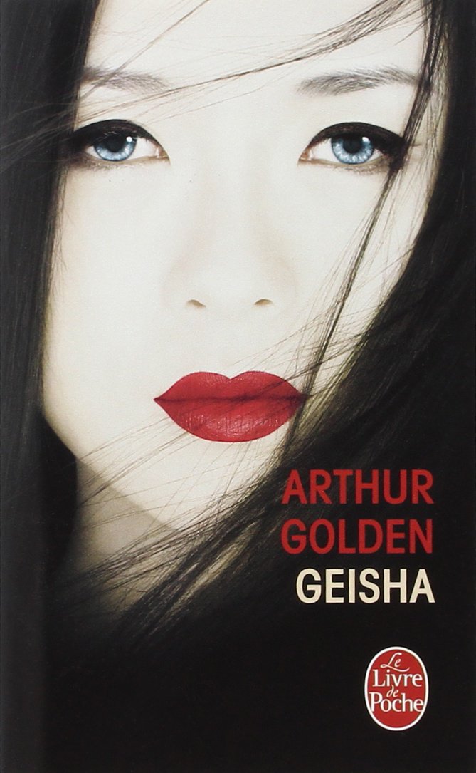 Livre Geicha - Candace Bushnell (Livre d'occasion) - ISBN 2253117951