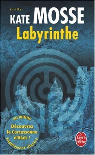 Livre Labyrinthe (Kate Mosse) (Livre d'occasion) - ISBN 2253119008
