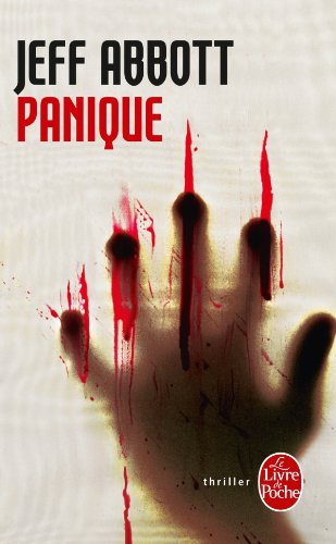 Livre Panique (Jeff Abbott) (Livre d'occasion) - ISBN 2253119172