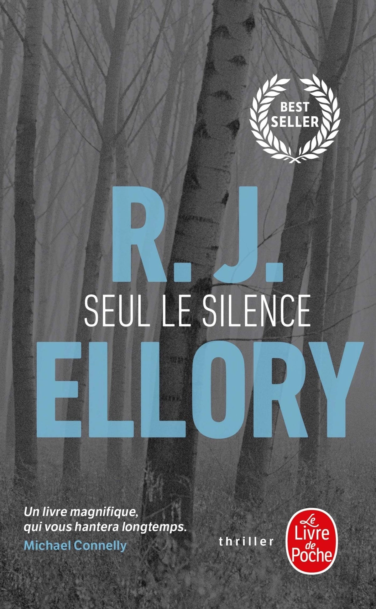 Livre Seul le silence (R.J. Ellory) (Livre d'occasion) - ISBN 225312527X