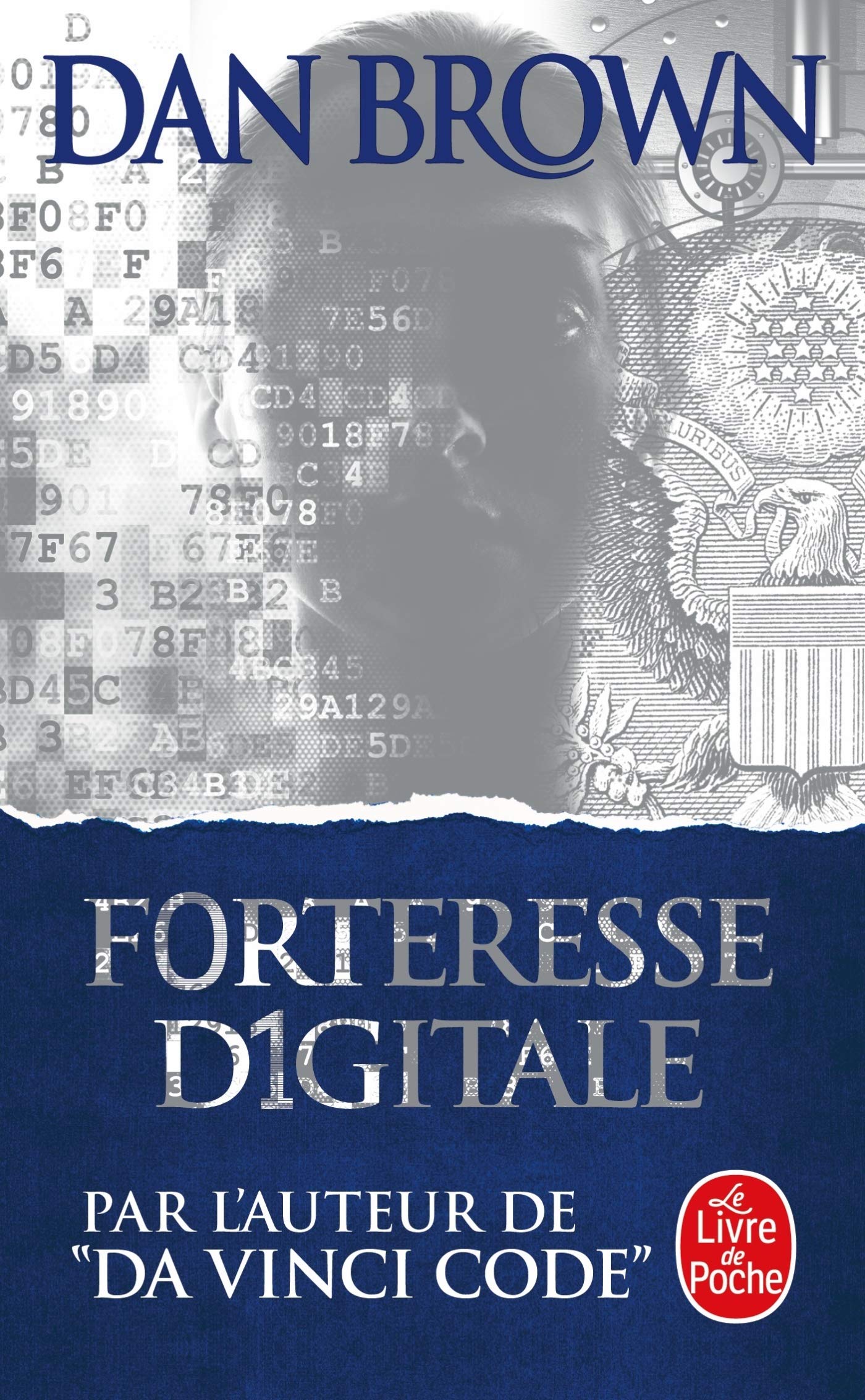 Livre Forteresse digitale (Dan Brown) (Livre d'occasion) - ISBN 2253127078