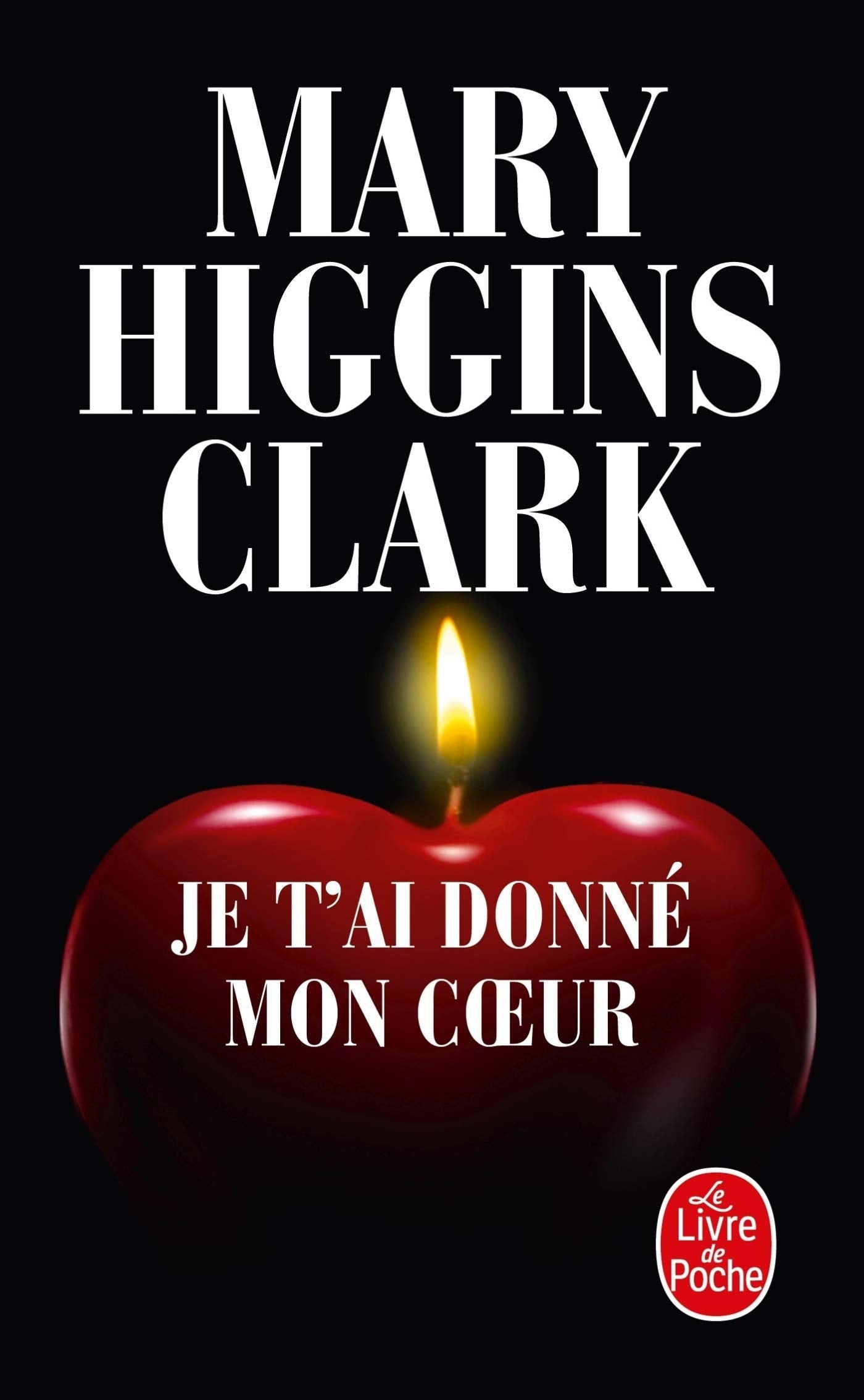 Livre Je t'ai donné mon coeur (Mary Higgins Clark) (Livre d'occasion) - ISBN 2253128783
