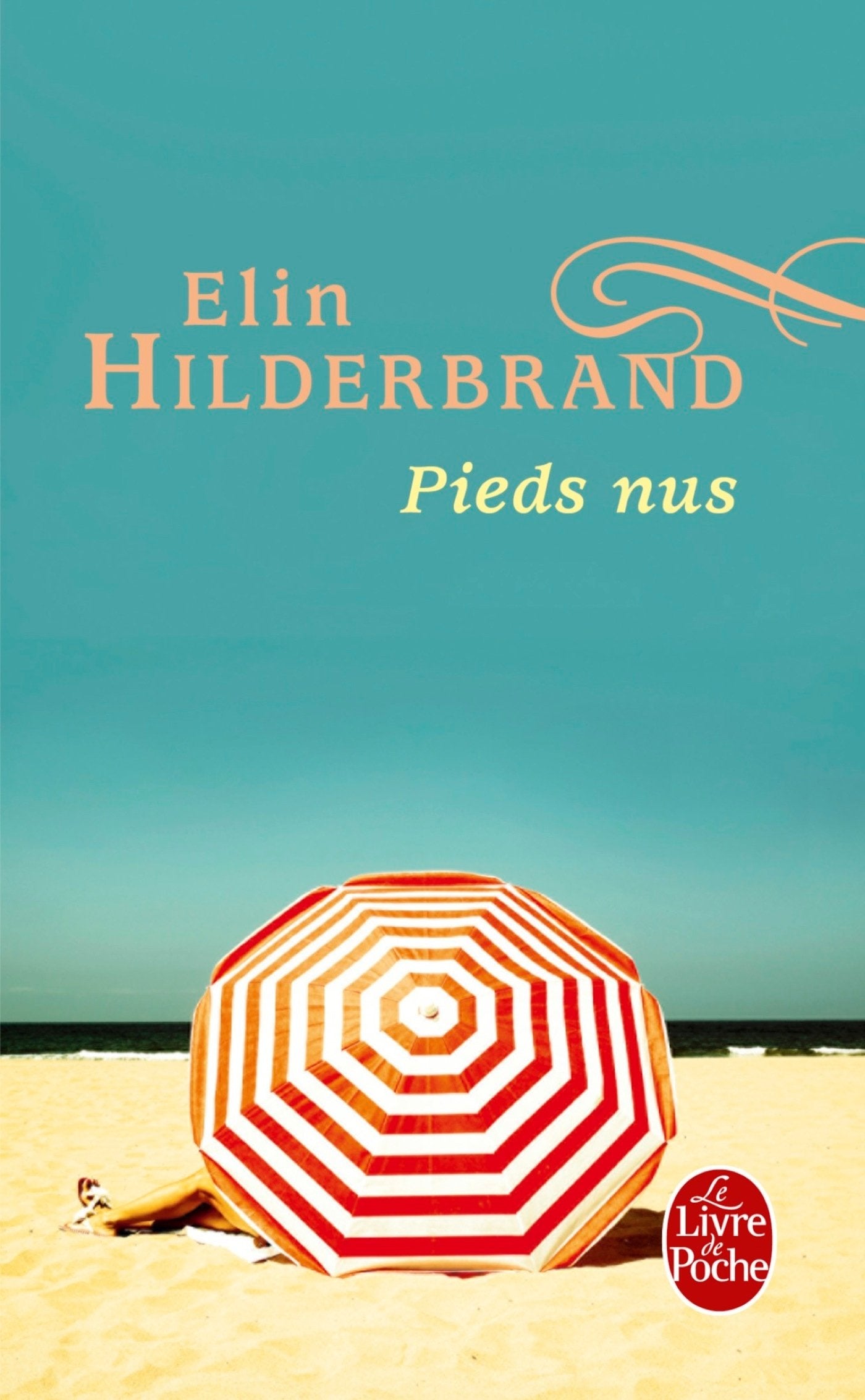 Livre Pieds nus - Elin Hilderbrand (Livre d'occasion) - ISBN 2253133442