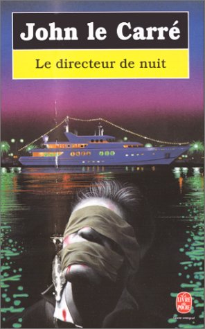 Livre Le directeur de nuit - John Le Carré (Livre d'occasion) - ISBN 2253137650