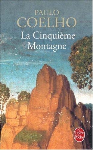 Livre La cinquième montagne (Paulo Coelho) (Livre d'occasion) - ISBN 2253147109