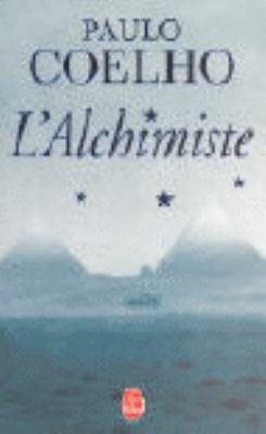 Livre L'alchimiste - Paulo Coelho (Livre d'occasion) - ISBN 2253150908
