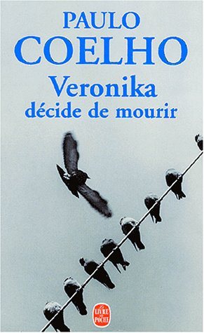 Livre Véronika décide de mourir (Paulo Coelho) (Livre d'occasion) - ISBN 2253152277